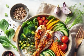 The Ultimate Guide to Crafting a Perfect Chicken Bowl Delight