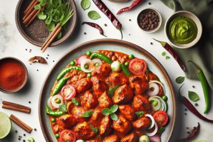 Unveiling Chicken Tikka Masala: History, Flavor, and Fame