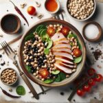 Black Eyed Peas with Turkey: A Nutritious Flavor Fusion Recipe