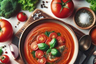 Tomato Magic: Crafting the Perfect Simple Soup Recipe