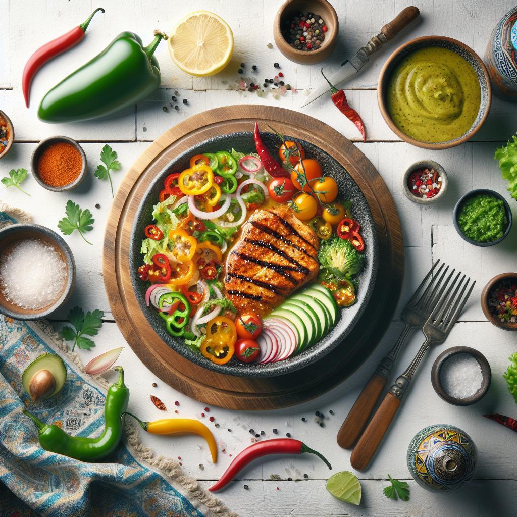 Fiery Flavors: Exploring the Vibrant World of Mexican Peppers