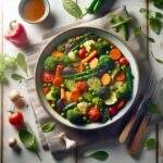 Hearty Vegetable Stew: Nourish Your Soul with Every Spoonful