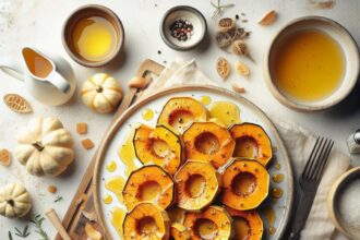 Golden Delight: How to Make Perfect Roasted Squash with Honey