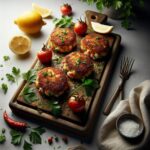 Savory Cajun Crab Cakes: A Spicy Coastal Delight Unveiled