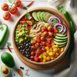 Zesty Mexican Dip: A Flavorful Fiesta for Any Occasion