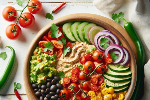 Zesty Mexican Dip: A Flavorful Fiesta for Any Occasion