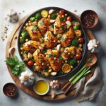 Savory Secrets: Unlocking the Magic of Garlic Chicken