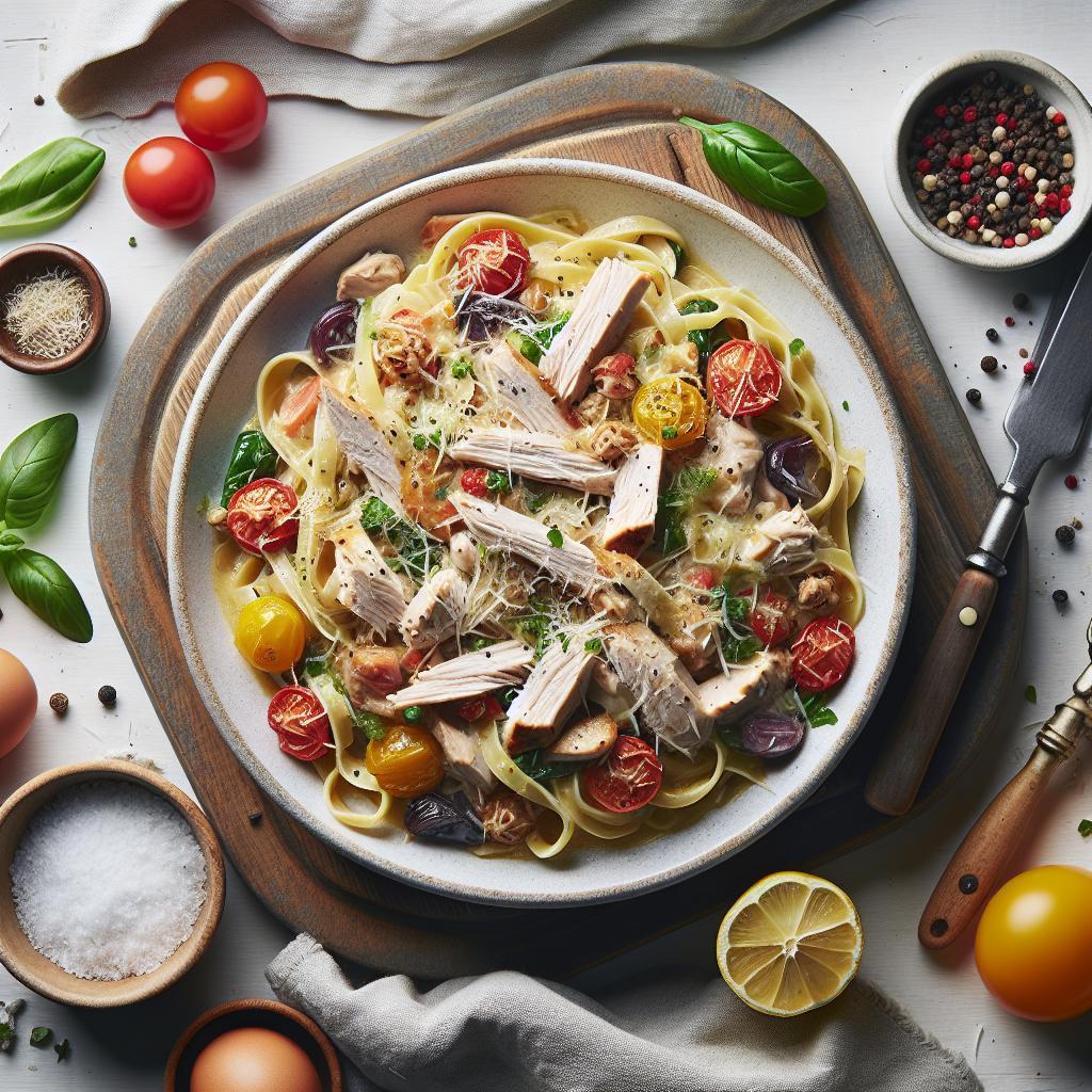 Turkey Tetrazzini: A Classic Comfort Dish Reinvented