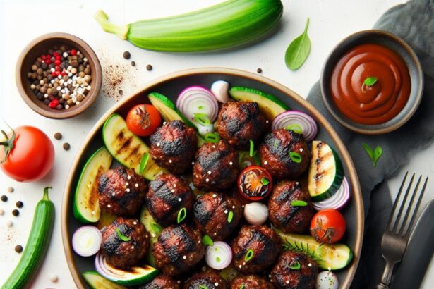 Smoky BBQ Beef Meatballs: A Flavorful Twist on Classics