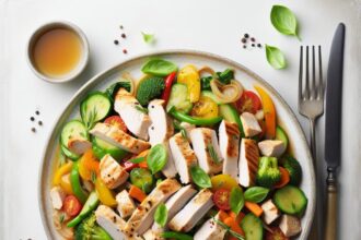 Savor the Flavor: Easy and Healthy Turkey Stir Fry Tips