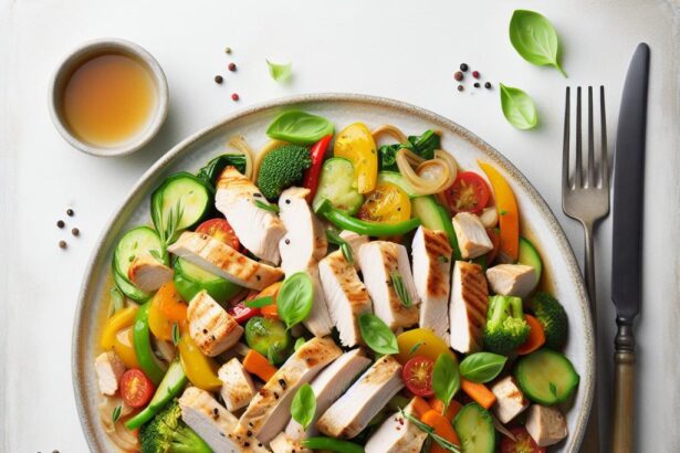 Savor the Flavor: Easy and Healthy Turkey Stir Fry Tips