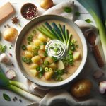 Creamy Comfort: The Ultimate Guide to Potato Leek Soup