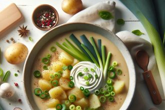 Creamy Comfort: The Ultimate Guide to Potato Leek Soup