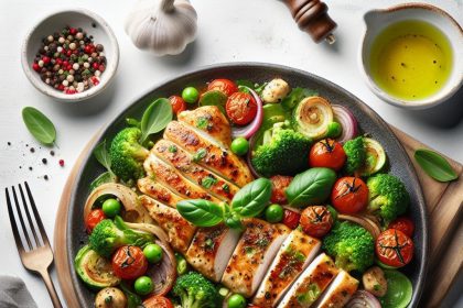 30-Minute Chicken Piccata: Quick, Zesty, and Delicious Delight