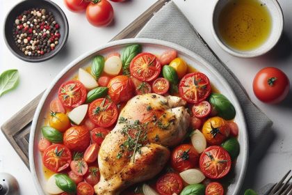 Savor the Flavor: A Guide to Perfect Chicken Tomato Dishes