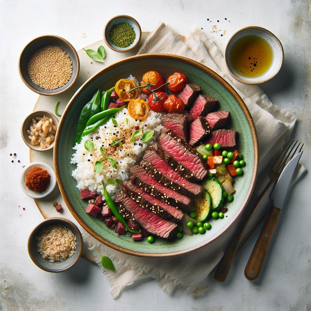 Savor the Flavor: A Delicious Dive into Beef Rice Recipes