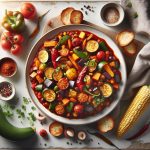 Roasted Vegetable Chili: A Bold Twist on a Classic Comfort Food