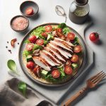 Turkey Tostada: A Crispy Twist on a Classic Favorite