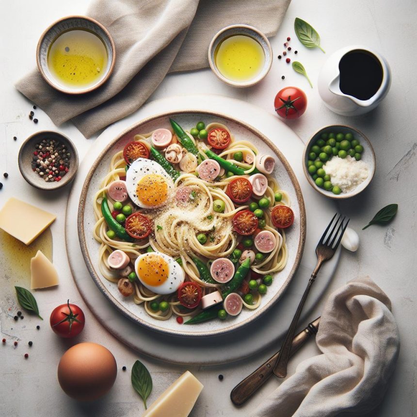 Savoring Snack Italian: A Bite-Sized Journey Through Italy