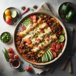 Savor the Layers: Ultimate Beef Enchilada Casserole Guide