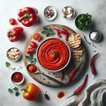 Savor the Flavor: How to Make Roasted Red Pepper Dip