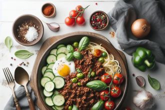 Mastering Classic Beef Bolognese: A Timeless Italian Delight