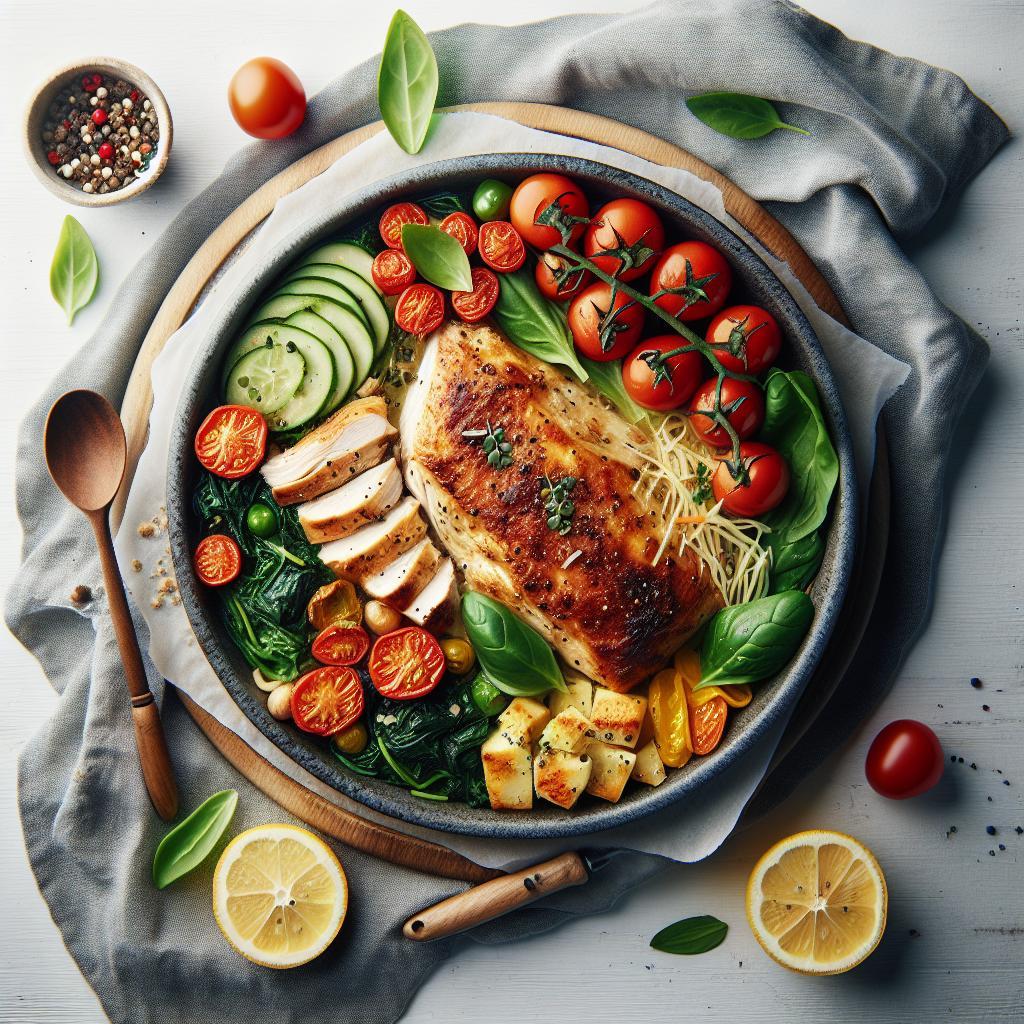 Effortless Flavor: 5-Ingredient Chicken Bake Recipe Guide