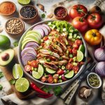 Slow Cooker Chicken Carnitas: Effortless Flavorful Feasts