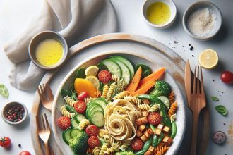 Snack Pasta: A Tasty Twist on Your Favorite Noodles