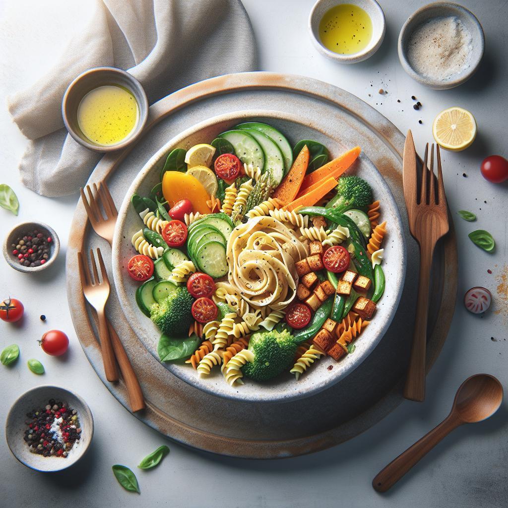 Snack Pasta: A Tasty Twist on Your Favorite Noodles