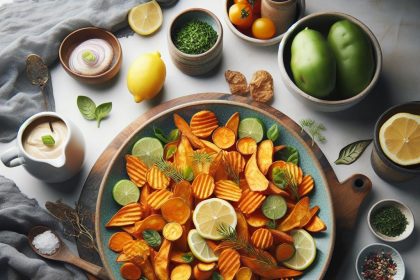 Golden Crisps: The Ultimate Guide to Fried Sweet Potatoes