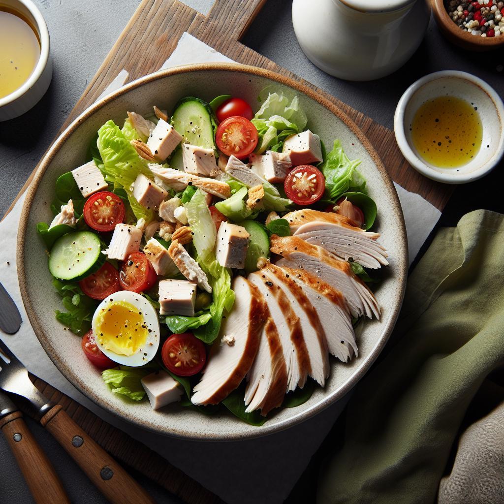 Simply Delicious: Your Guide to Easy Turkey Salad Recipes