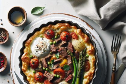 Savory Beef Bake Secrets: A Hearty Comfort Classic Unveiled