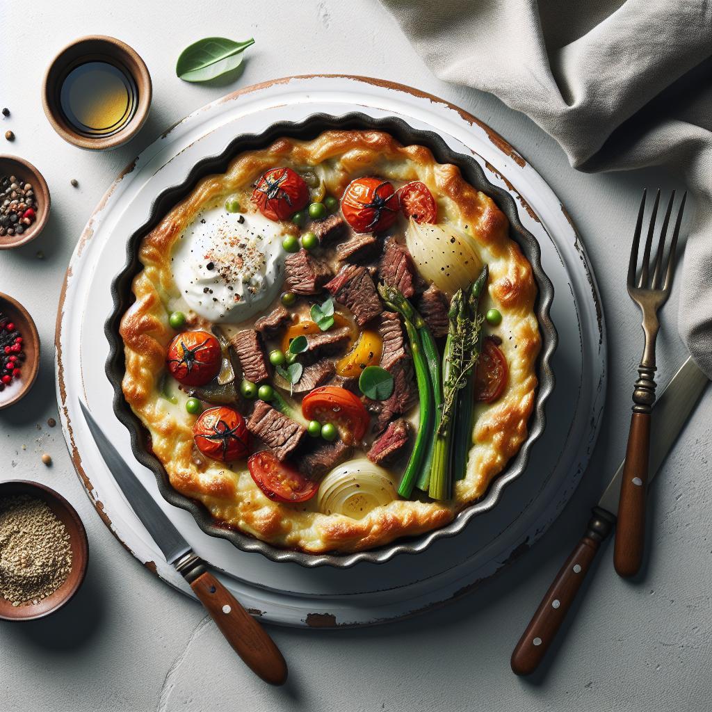 Savory Beef Bake Secrets: A Hearty Comfort Classic Unveiled