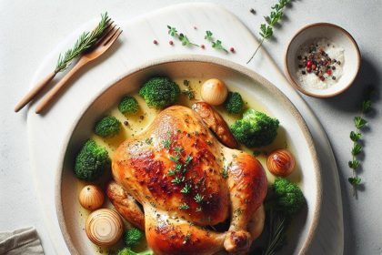 A Savory Guide to Crafting the Perfect Chicken Bake Delight