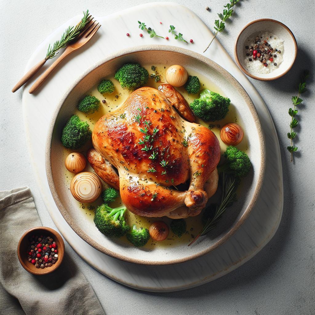 A Savory Guide to Crafting the Perfect Chicken Bake Delight