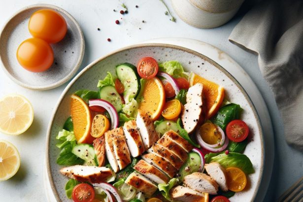 Fresh & Flavorful: The Ultimate Guide to Chicken Salad