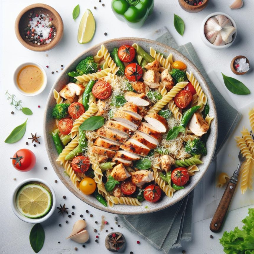 Savor the Flavor: A Guide to Perfect Chicken Pasta Recipes