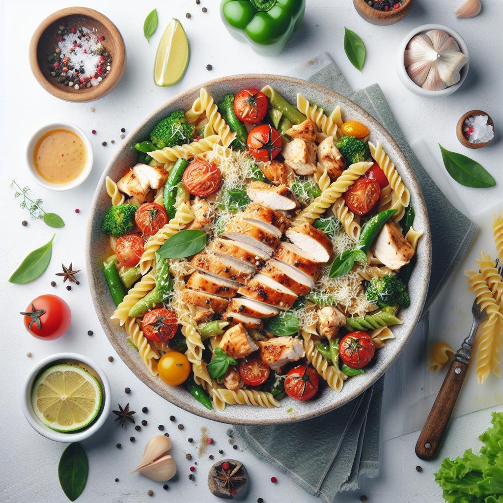 Savor the Flavor: A Guide to Perfect Chicken Pasta Recipes