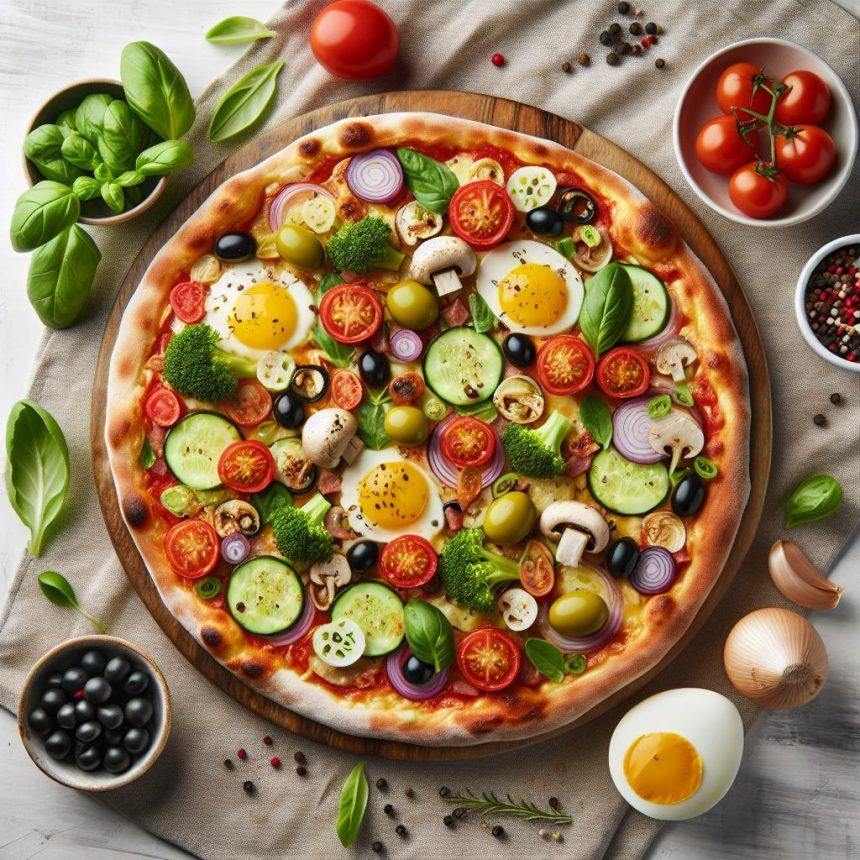 Savor the Flavor: Discover the Perfect Meal Pizza Guide