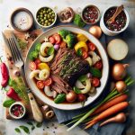 Mississippi Pot Roast: A Savory Southern Comfort Classic