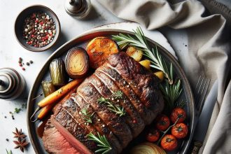 Mastering the Art of Beef Roast: Tips for Perfect Flavor