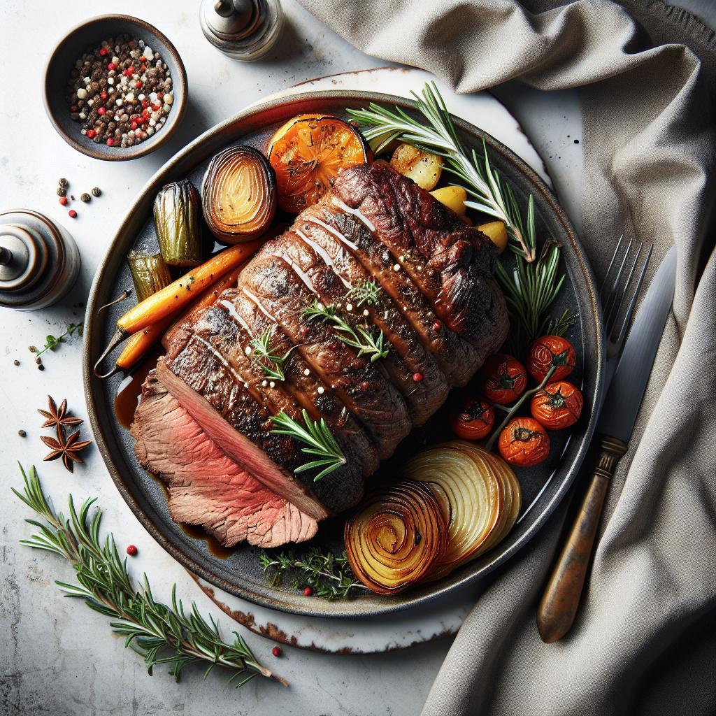 Mastering the Art of Beef Roast: Tips for Perfect Flavor