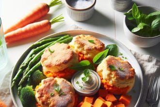 Fluffy Sweet Potato Biscuits: A Southern Comfort Classic