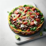 Layered Delight: The Ultimate Beef Tostada Bake Recipe