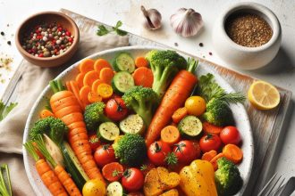 The Vibrant World of Orange Vegetables: Nature’s Bright Bounty