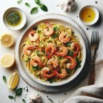 Savor the Flavor: Quick & Easy Shrimp Scampi Pasta Recipe