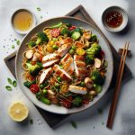 Unlock Flavor: A Step-by-Step Guide to Chicken Lo Mein