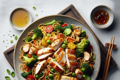 Unlock Flavor: A Step-by-Step Guide to Chicken Lo Mein
