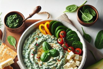 The Ultimate Guide to Making Creamy Spinach Dip Bliss